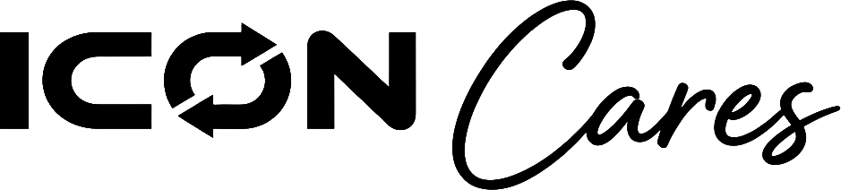 Icon Cares logo